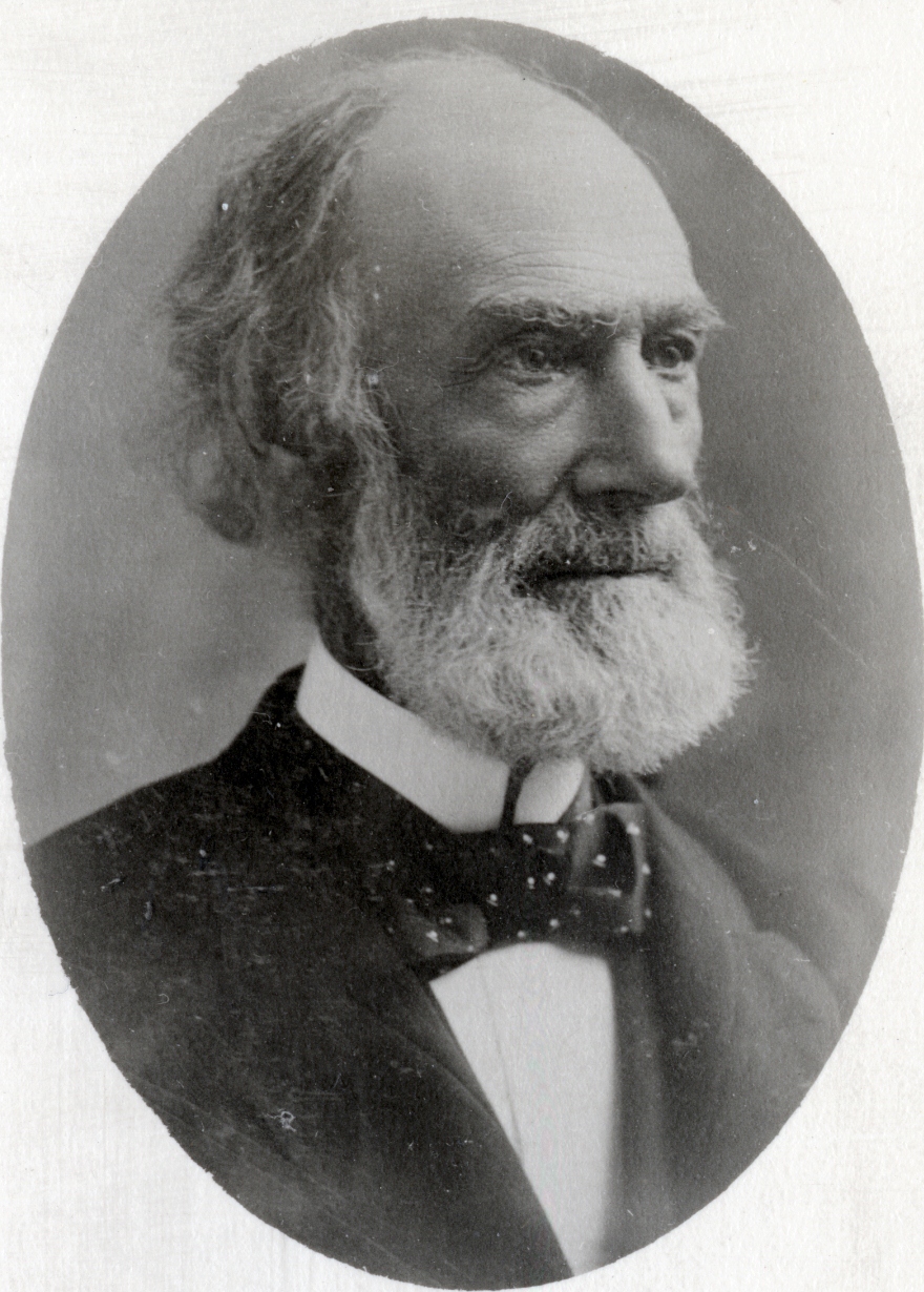 George Benjamin Wallace (1817 - 1900)
